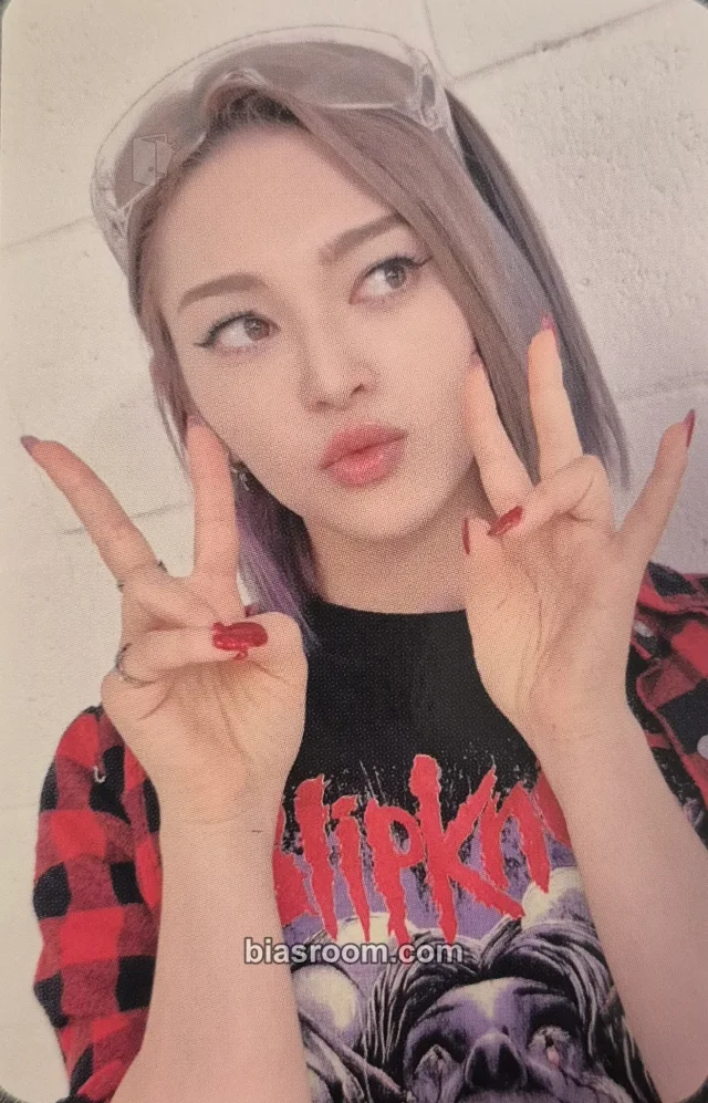 Kim Seri - AleXa - Juliet Album round 1 makestar