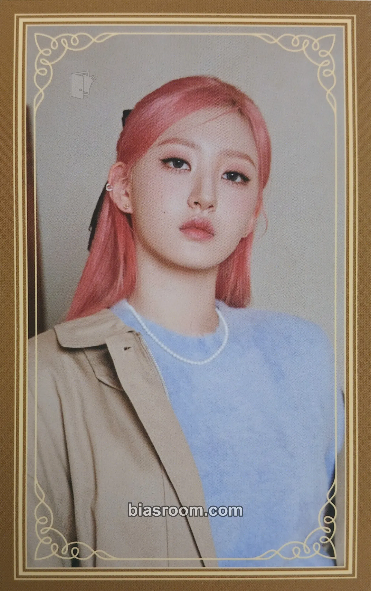 Hwiseo 2024 Season's greetings Photocard - EL7Z UP - EL7Z UP K-pop photocard