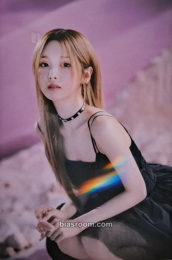 Yeonhee 7+Up Photocard - EL7Z UP - EL7Z UP K-pop photocard