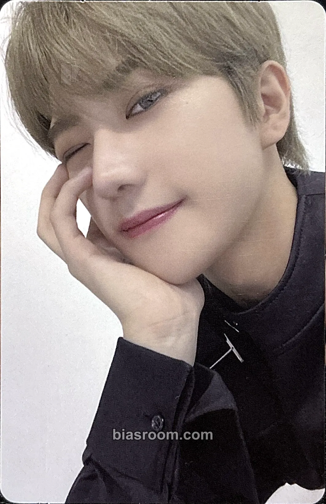 Siwoo Just Beat Photocard - JustB - JustB K-pop photocard
