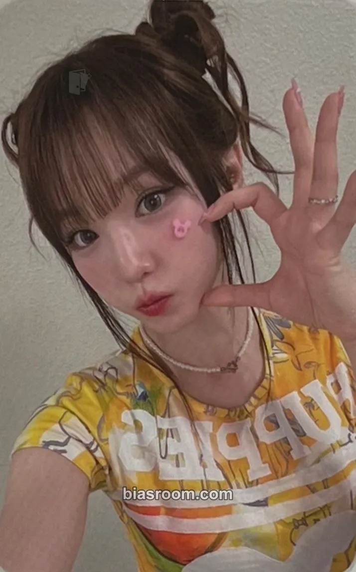 Nana 7+Up Photocard - EL7Z UP - EL7Z UP K-pop photocard