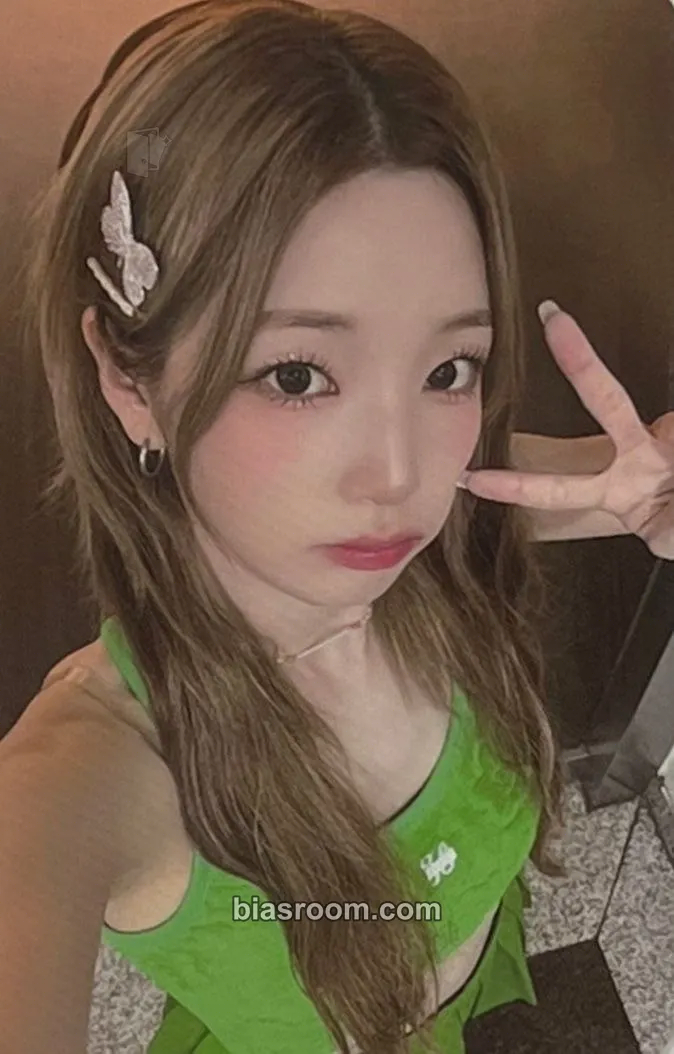 Yeonhee 7+Up Photocard - EL7Z UP - EL7Z UP K-pop photocard