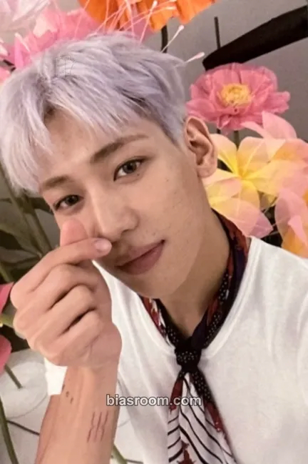 BamBam HOMETOWN (BamBam Solo) Photocard - GOT7 - GOT7 K-pop photocard
