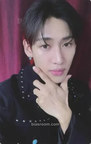 BamBam BAMESIS (BamBam Solo) Photocard - GOT7 - GOT7 K-pop photocard