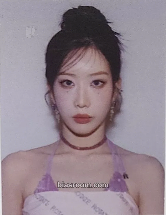 Kim Lip Dall Photocard - ARTMS - ARTMS K-pop photocard