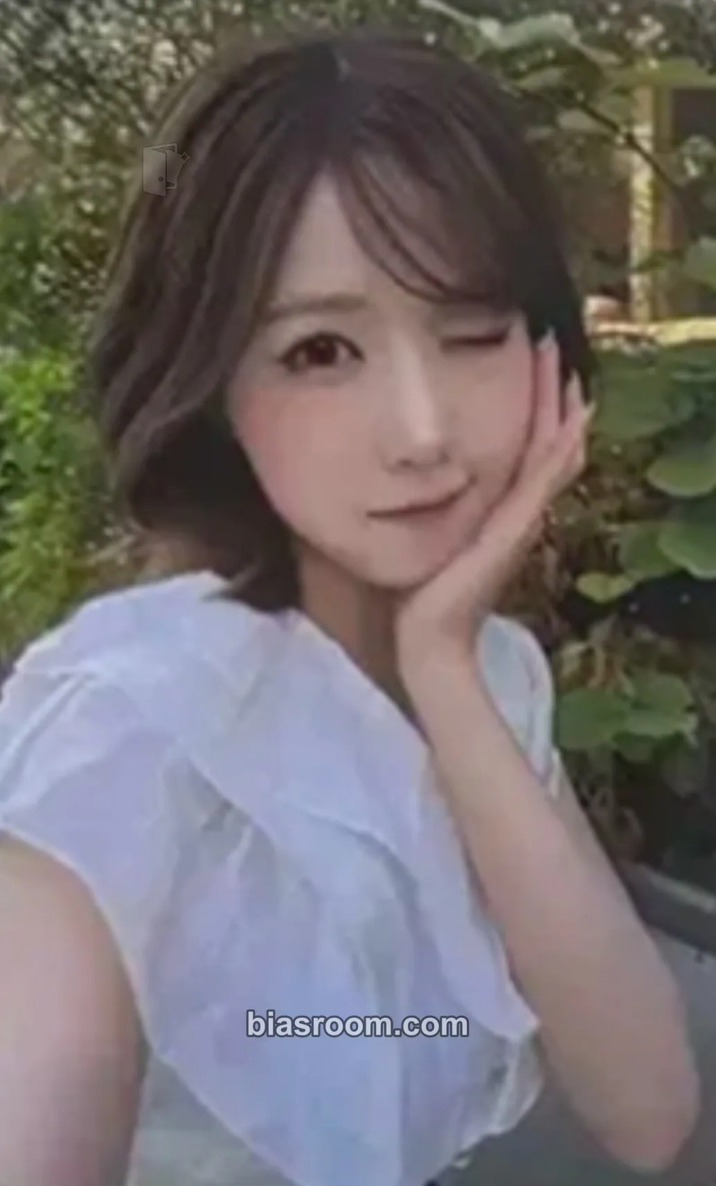 Hitomi My Name Is… Photocard - SAY MY NAME - SAY MY NAME K-pop photocard