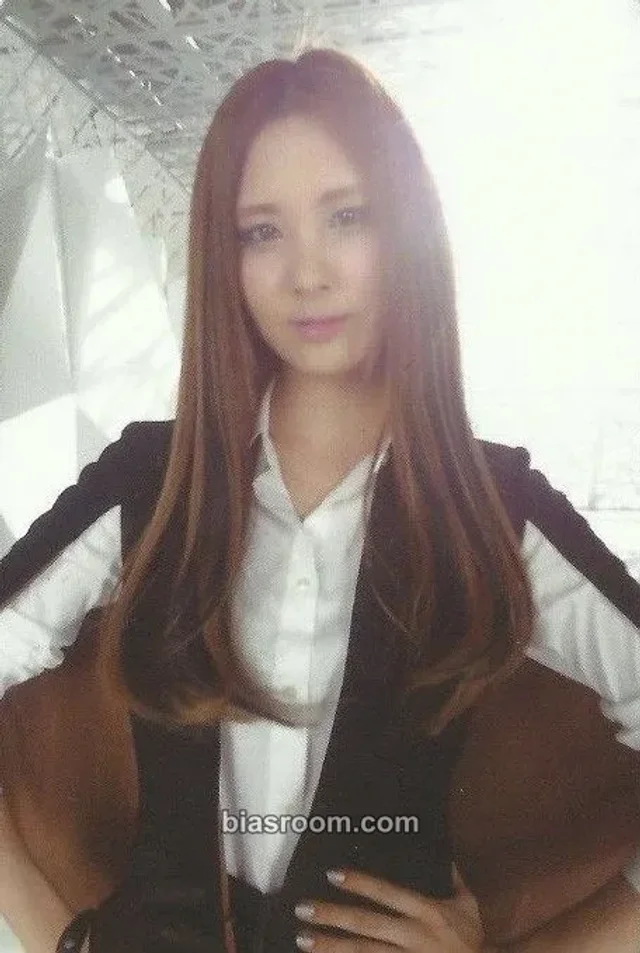 Girls' Generation - Seohyun - The Boys Album album photocard