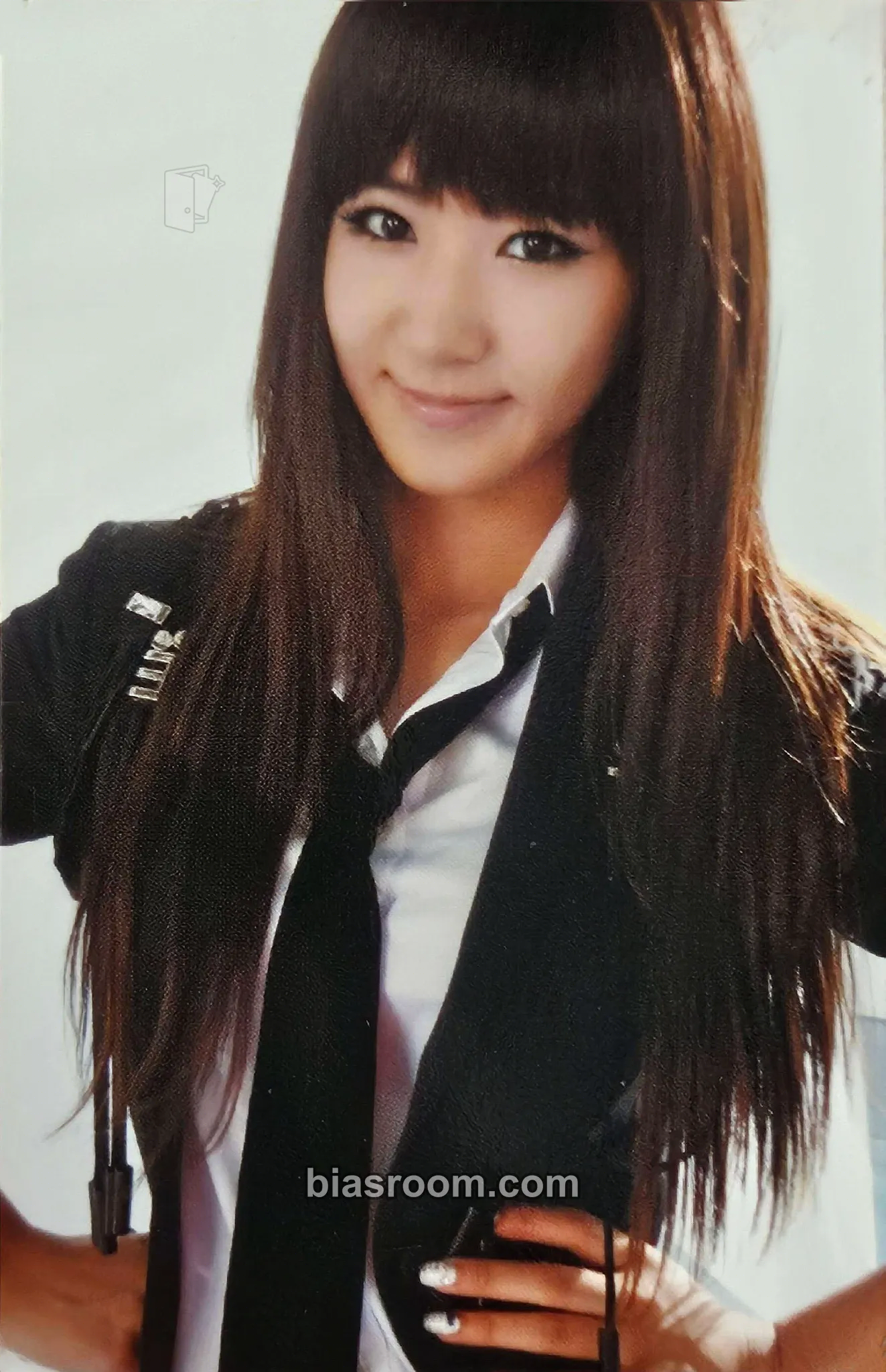 Yuri The Boys Photocard - Girls' Generation - Girls' Generation K-pop photocard