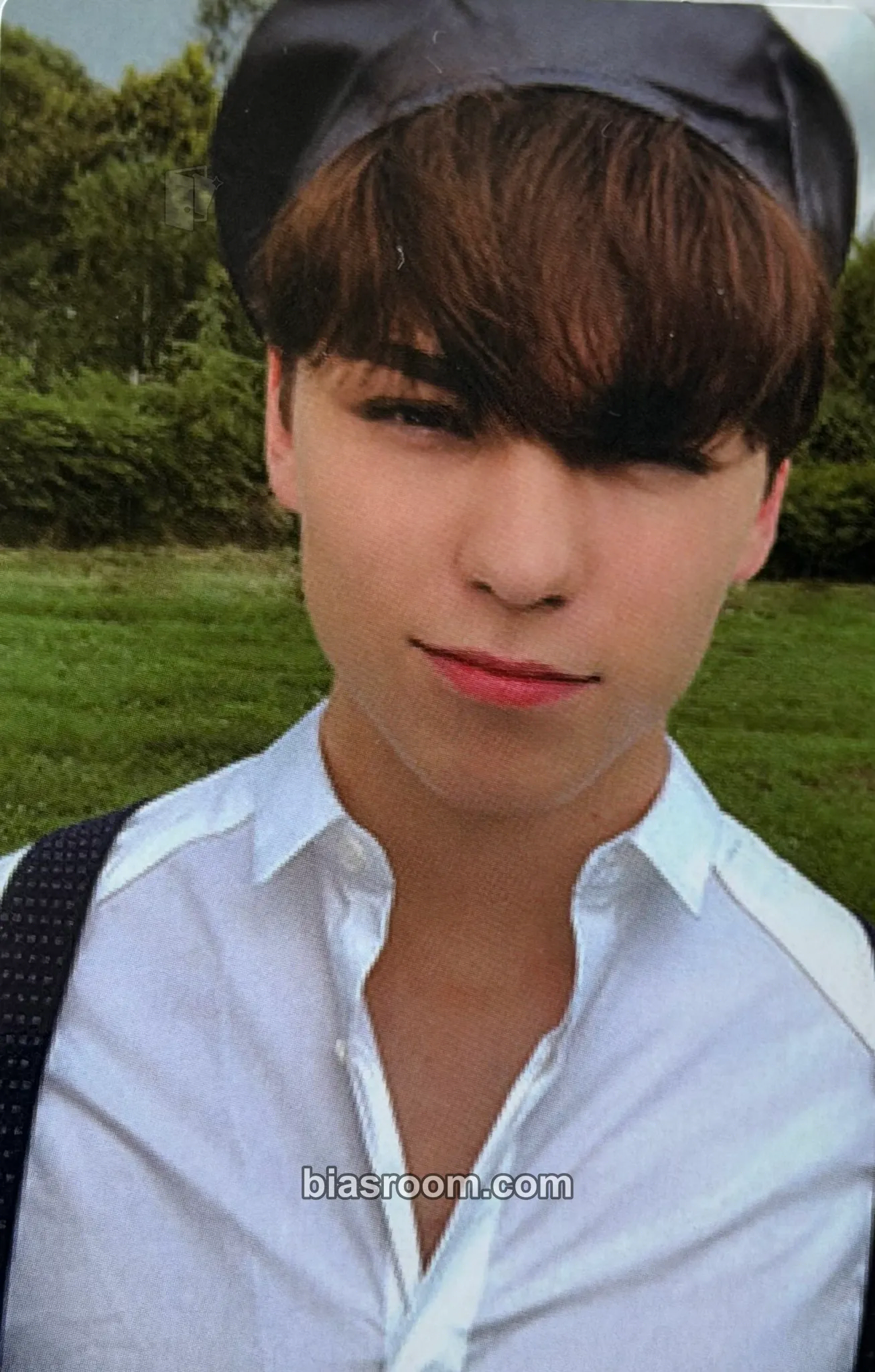 Vernon An Ode Photocard - SEVENTEEN - SEVENTEEN K-pop photocard