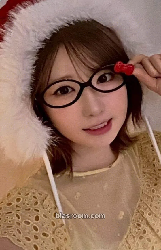 Hitomi My Name Is… Photocard - SAY MY NAME - SAY MY NAME K-pop photocard