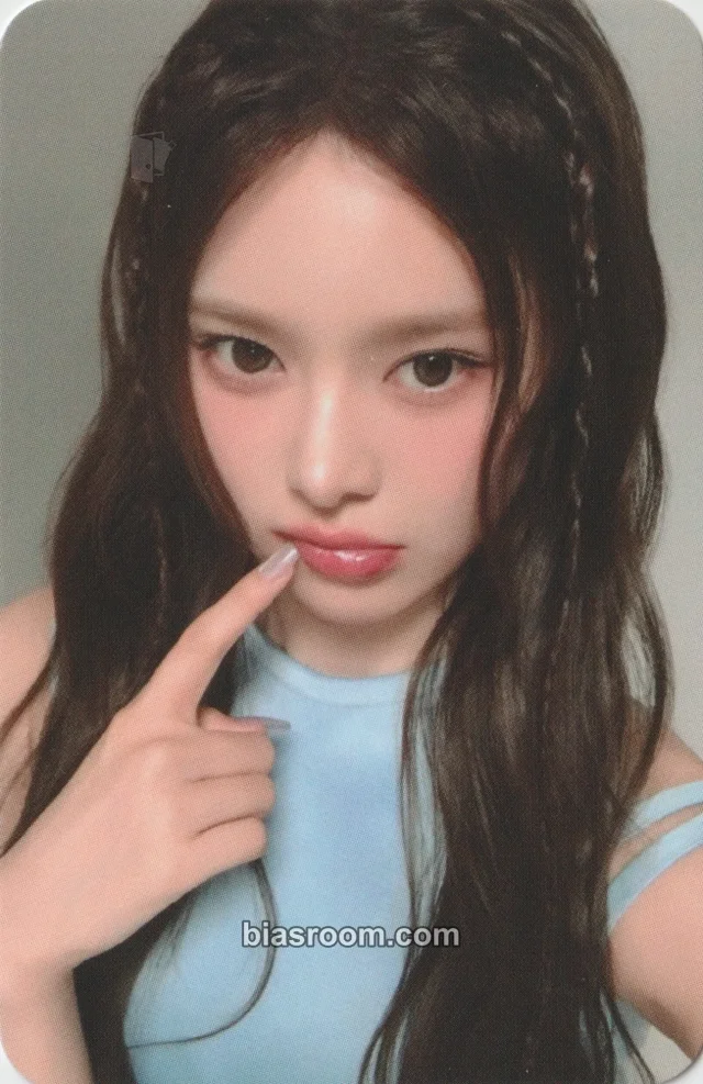 izna - Bang Jeemin - <365 Knots> 2026 Season Greetings Other kgoods pob (pre-order benefit) photocard set