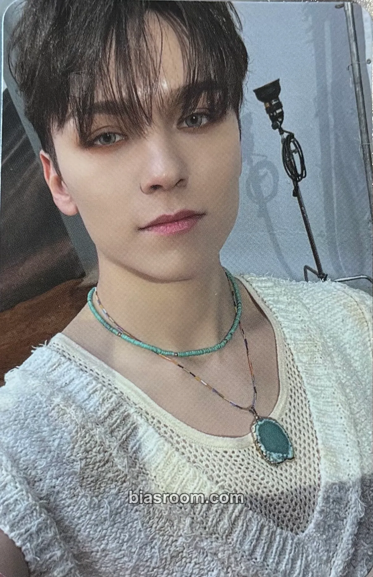 Vernon Face the Sun Photocard - SEVENTEEN - SEVENTEEN K-pop photocard