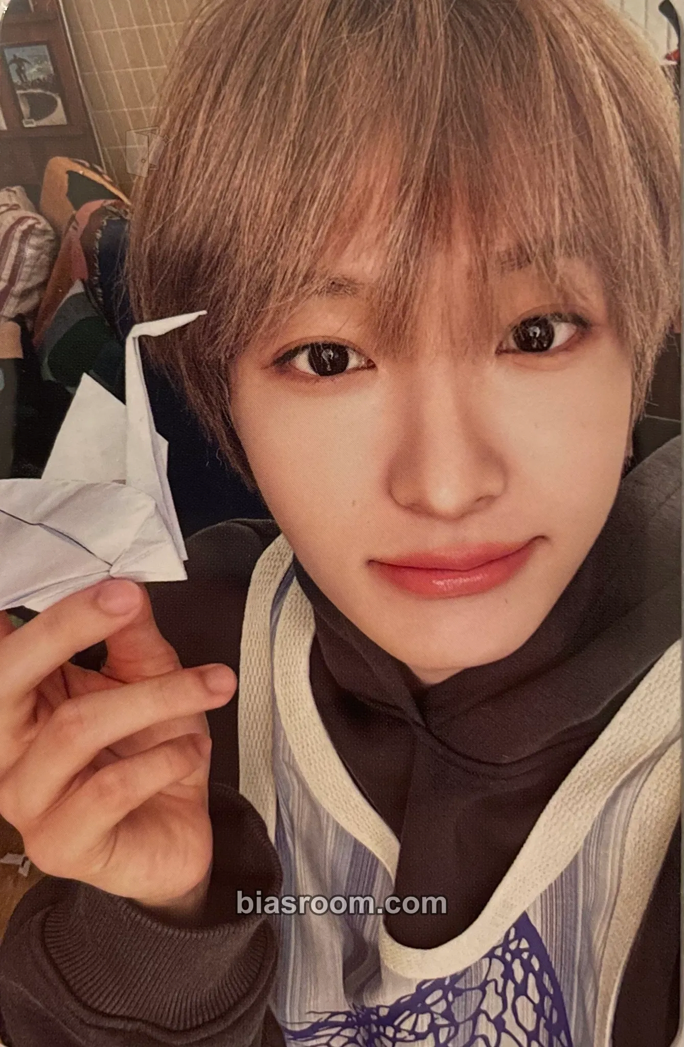 Donghwa My First Flip Photocard - KickFlip - KickFlip K-pop photocard