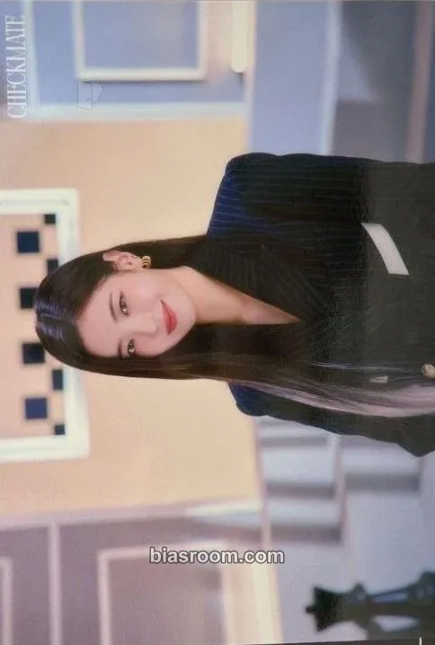 Lia ITZY The 1st World Tour 'Checkmate' Photocard - ITZY - ITZY K-pop photocard
