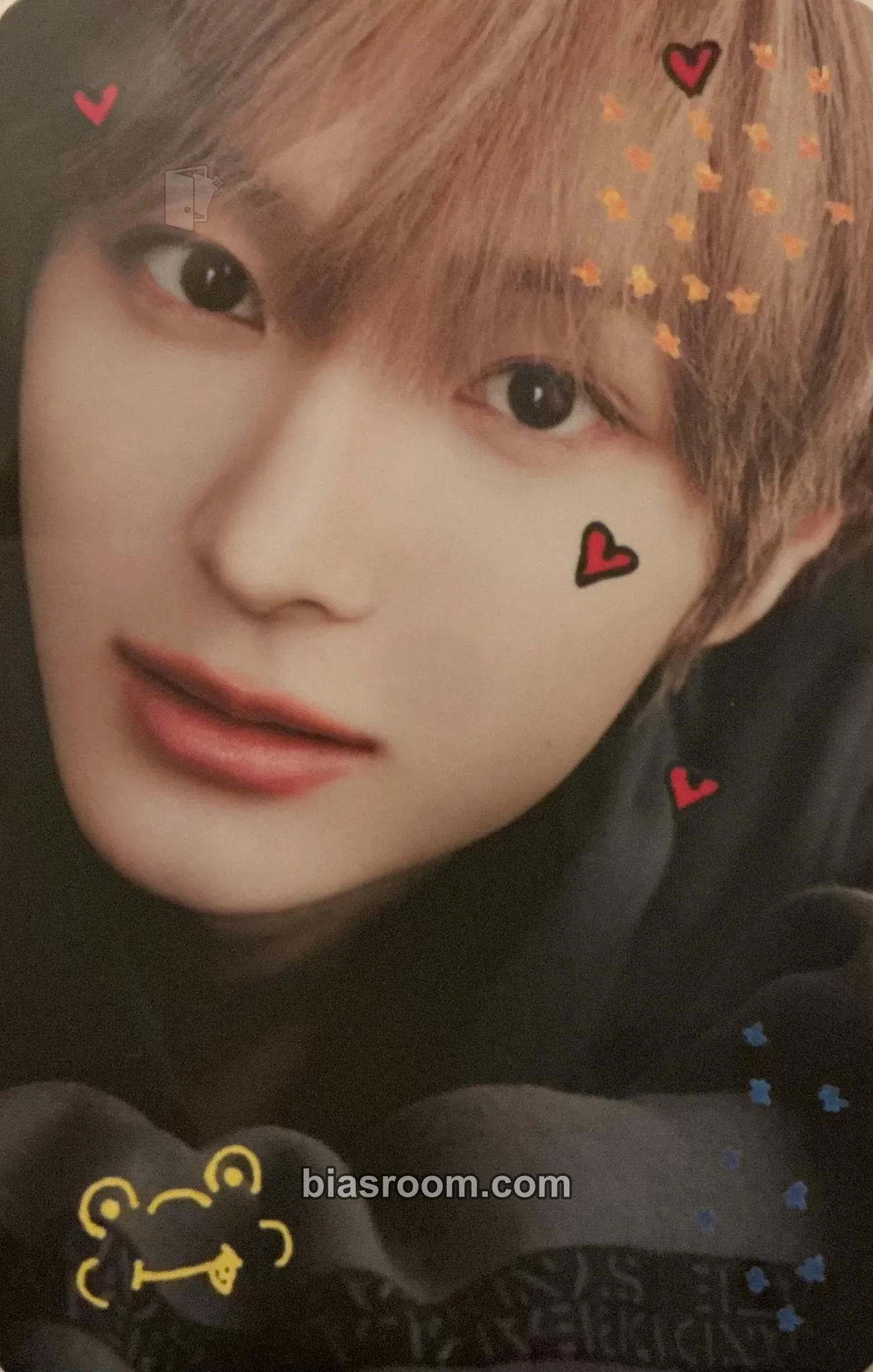 Donghwa My First Flip Photocard - KickFlip - KickFlip K-pop photocard