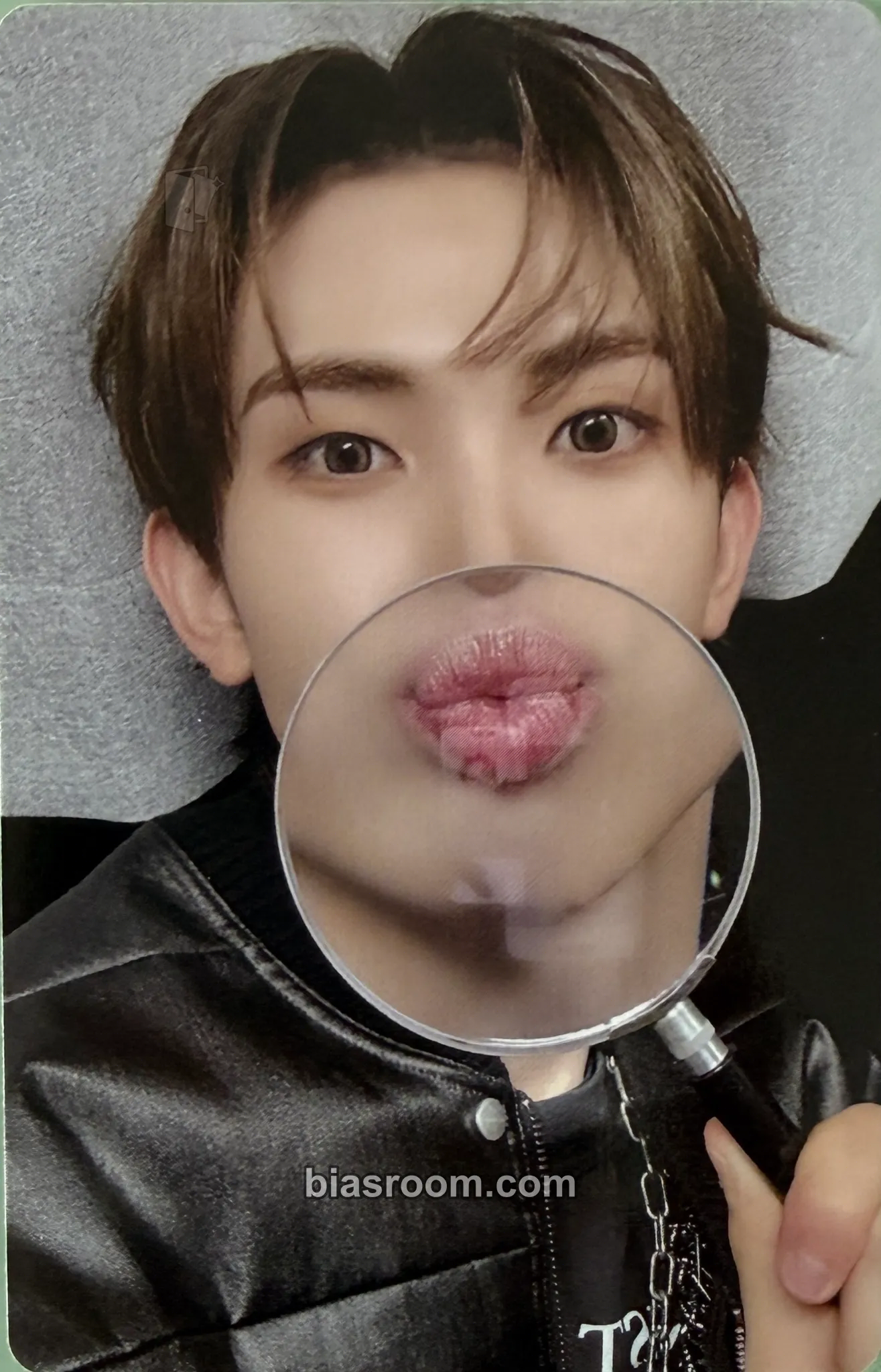 Seeun HOUSE OF TRICKY : WRECKING THE HOUSE Photocard - xikers - xikers K-pop photocard