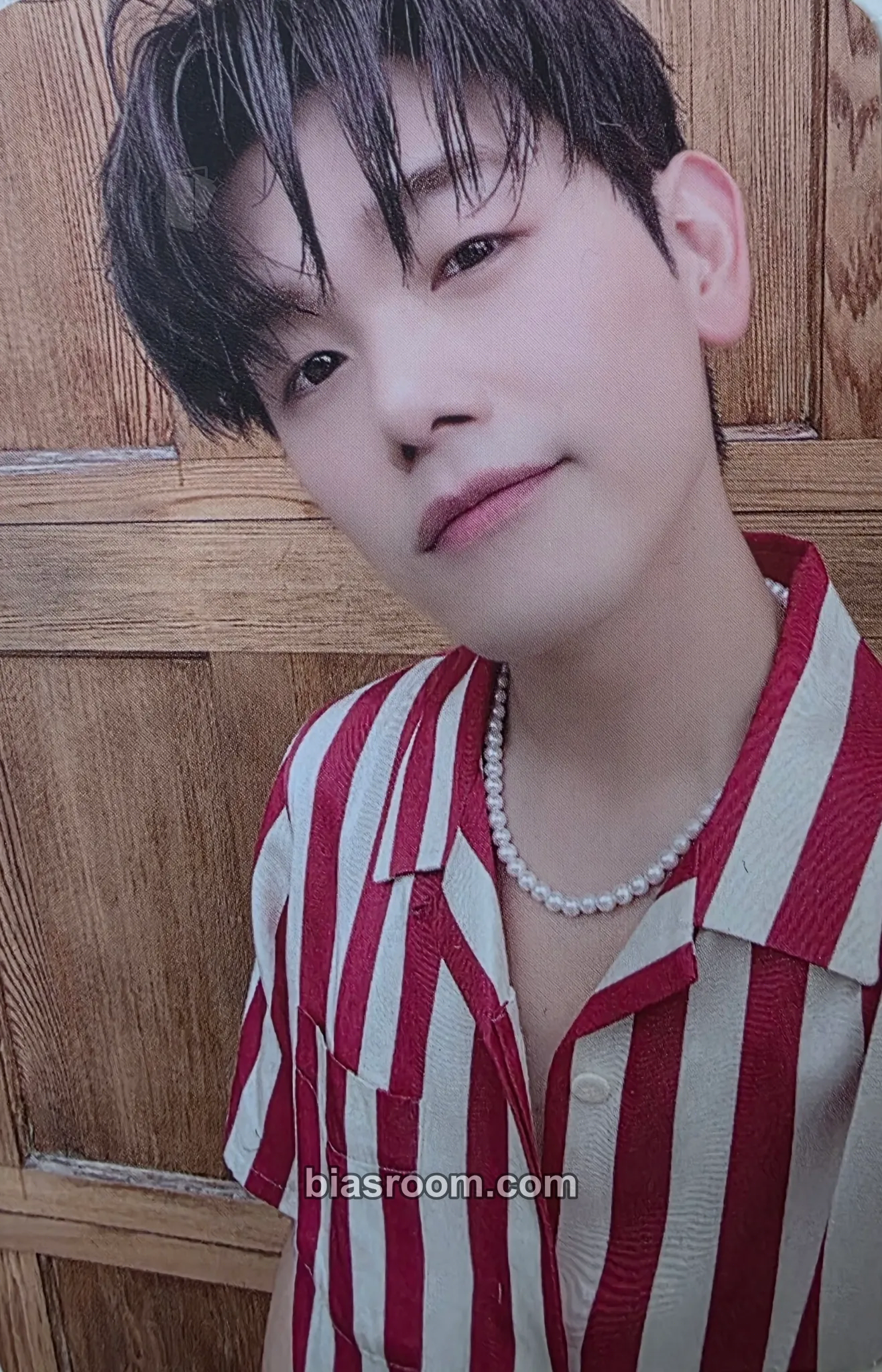 Eric Nam There And Back Again Photocard - Eric Nam K-pop photocard
