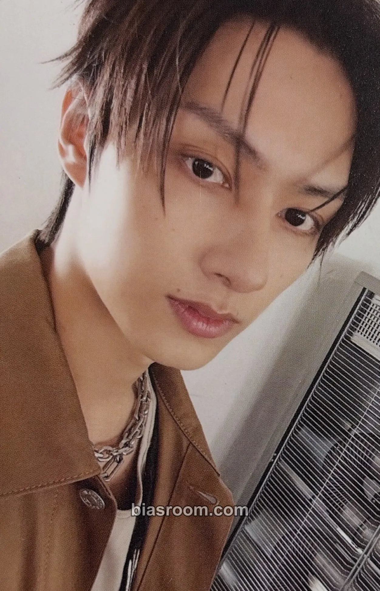 Jun HAPPY BURSTDAY Photocard - SEVENTEEN - SEVENTEEN K-pop photocard