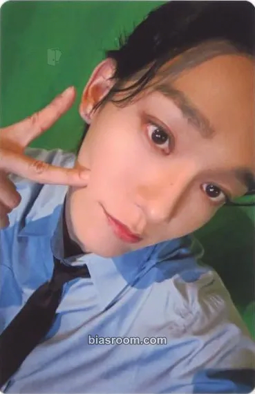 Chen 2025 CHEN Concert <Arcadia> in Seoul + 2026 Chen Asia Tour <Arcadia> Photocard - EXO - EXO K-pop photocard