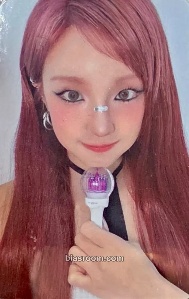 i-dle - Yuqi - MONO Album broadcast week 1