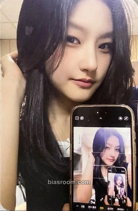 Haneul 224 Photocard - KISS OF LIFE - KISS OF LIFE K-pop photocard