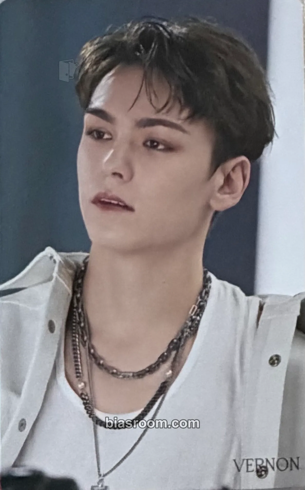Vernon Face the Sun Photocard - SEVENTEEN - SEVENTEEN K-pop photocard