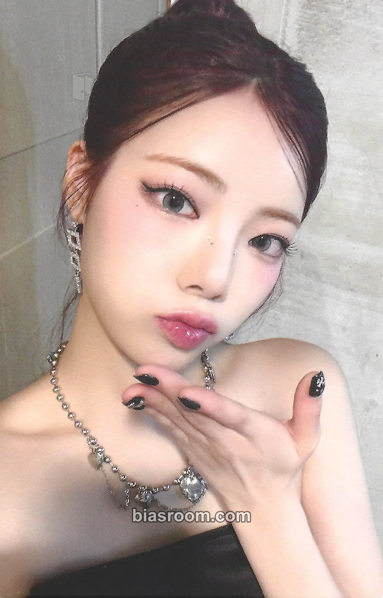 Na Goeun BXX Photocard - PURPLE KISS - PURPLE KISS K-pop photocard