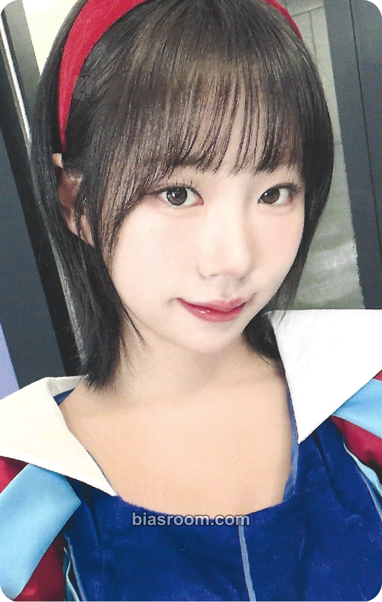 Dosie BXX Photocard - PURPLE KISS - PURPLE KISS K-pop photocard