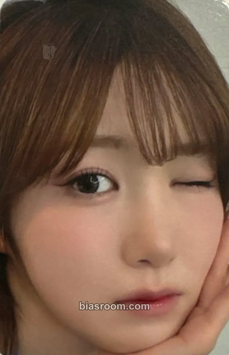Hitomi My Name Is… Photocard - SAY MY NAME - SAY MY NAME K-pop photocard