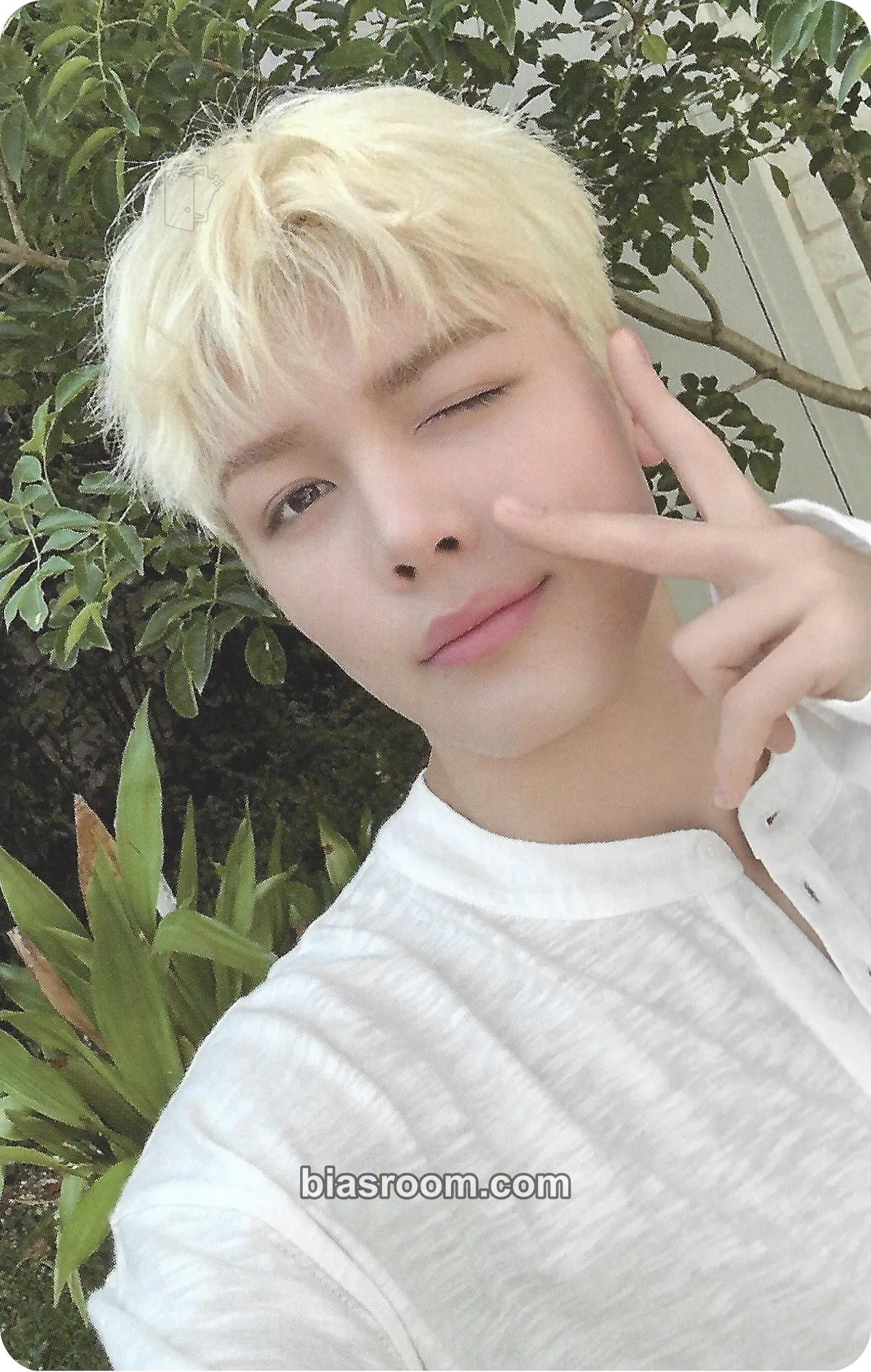 Maki 2026 Seasons Greetings Photocard - &TEAM - &TEAM K-pop photocard