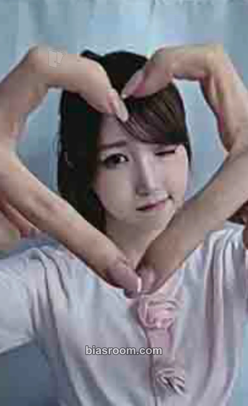 Hitomi My Name Is… Photocard - SAY MY NAME - SAY MY NAME K-pop photocard