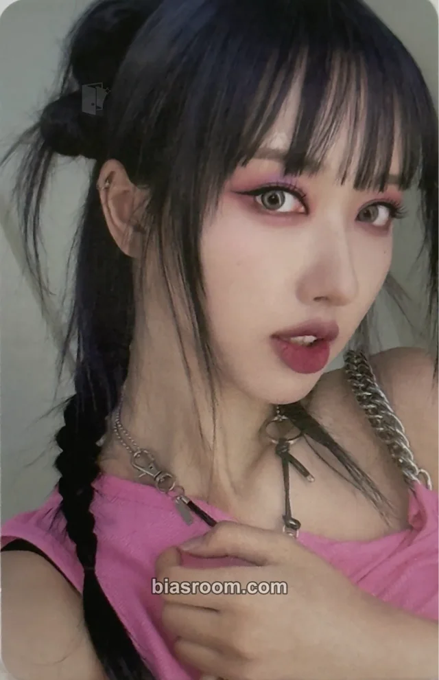 MIMIIROSE - Yeonjae - Live Album album photocard