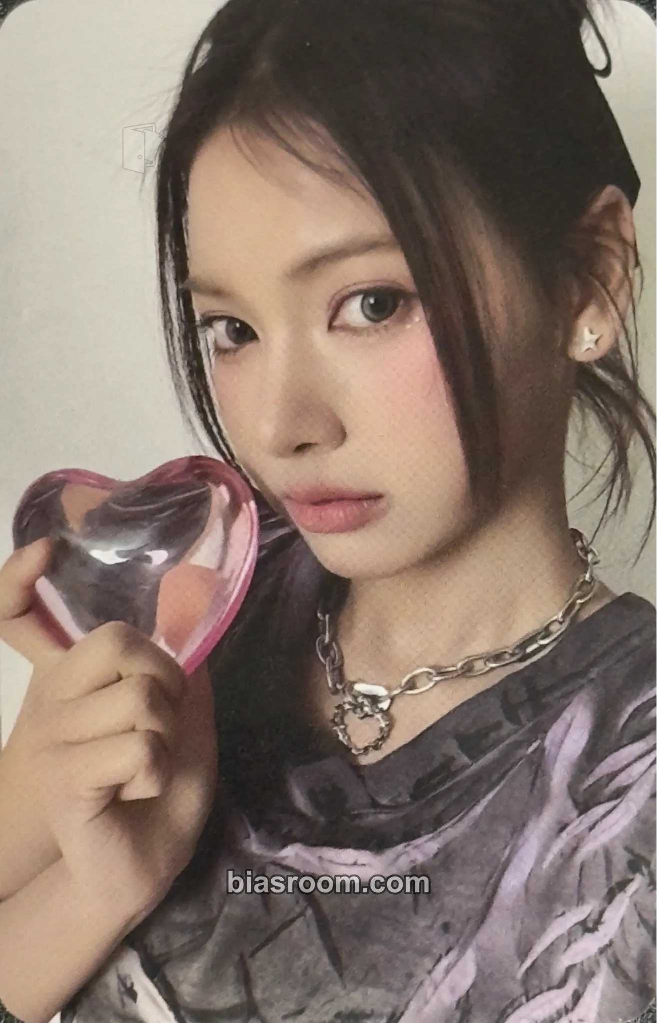 Kanny My Name Is… Photocard - SAY MY NAME - SAY MY NAME K-pop photocard