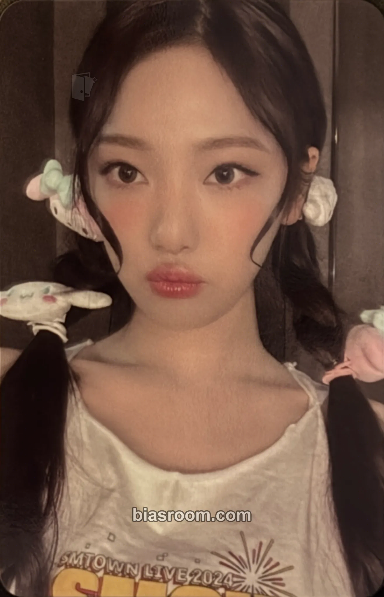 Ningning Armageddon Photocard - aespa - aespa K-pop photocard