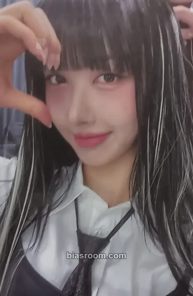 MIMIIROSE - Yeonjae - Live Album mihwadang video call (fancall)