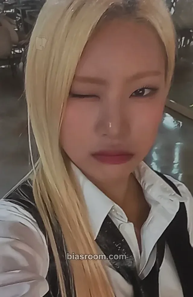 Jia MIMIIROSE Live K-pop photocard