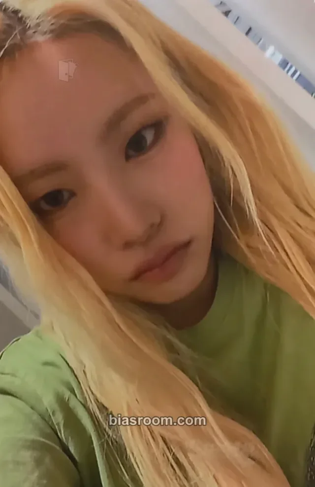 Jia MIMIIROSE Live K-pop photocard
