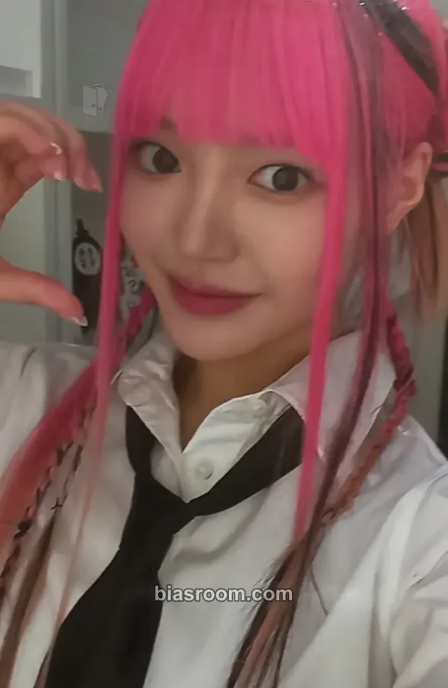 MIMIIROSE - Yunju - Live Album joeun music video call (fancall)