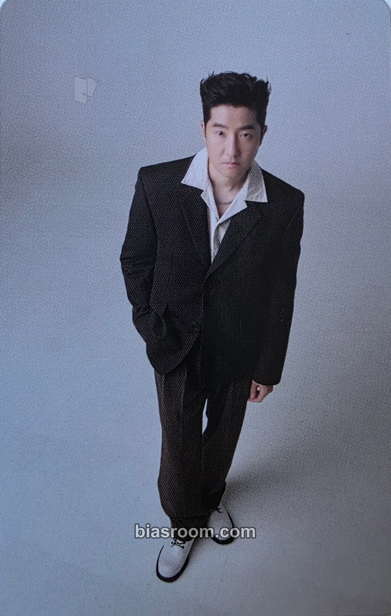 DJ Tukutz Screen Time Photocard - Epik High - Epik High K-pop photocard