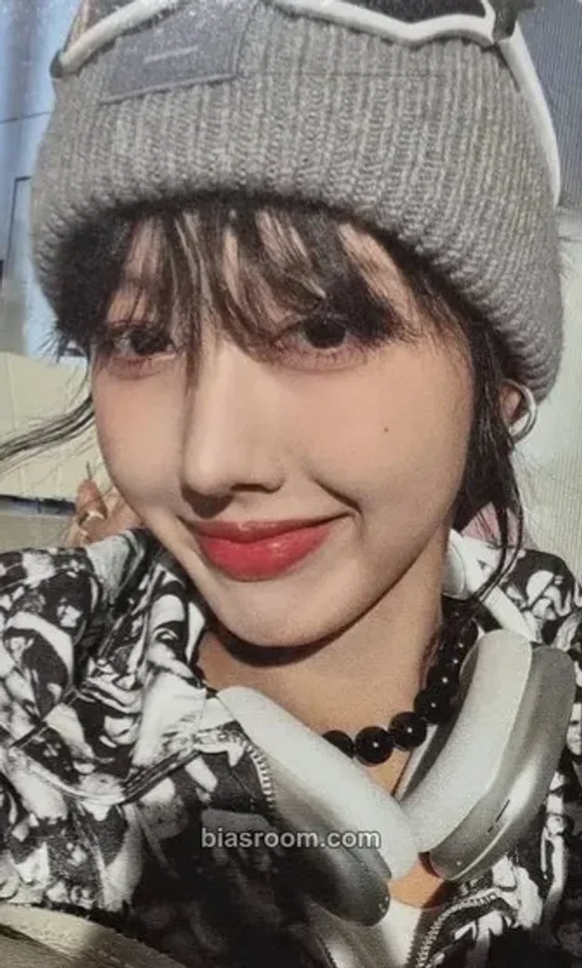 MIMIIROSE - Yeonjae - Awesome Album joeun music pob (pre-order benefit)