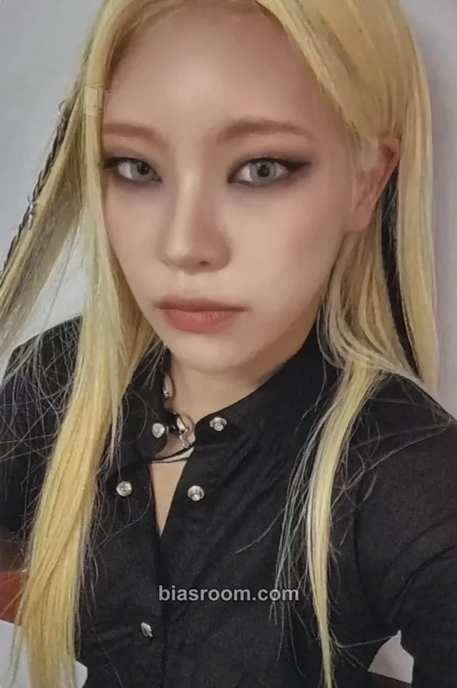 Jia MIMIIROSE Live K-pop photocard