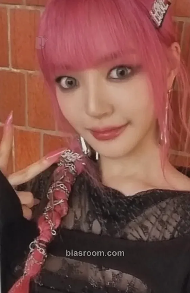 MIMIIROSE - Yunju - Live Album dmc music video call (fancall)