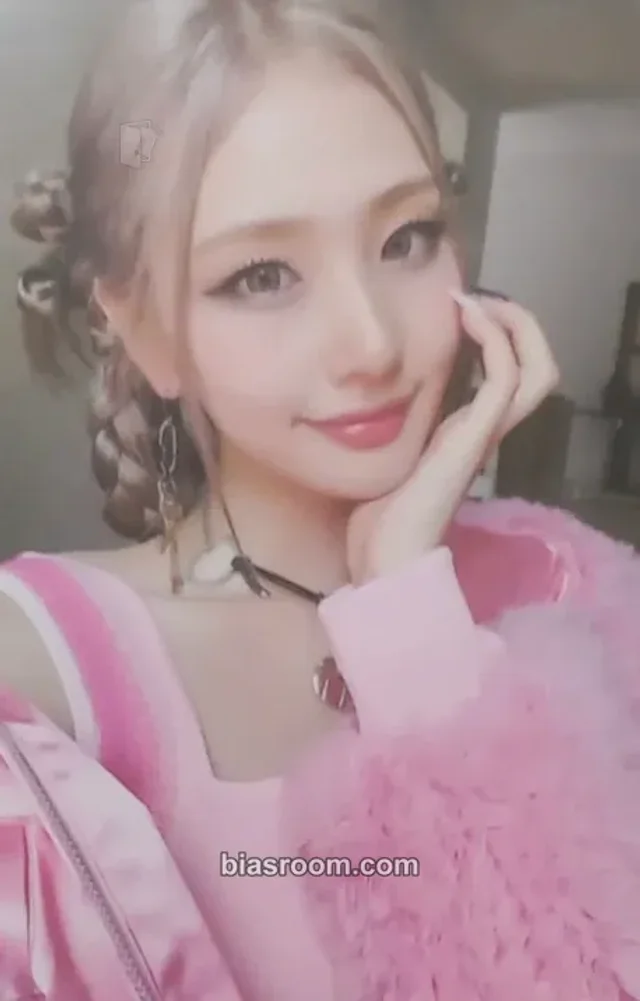 MIMIIROSE - Hyori - Live Album makestar video call (fancall)