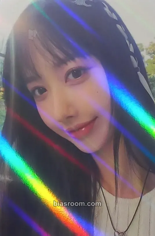 Yeonjae Live Photocard - MIMIIROSE - MIMIIROSE K-pop photocard