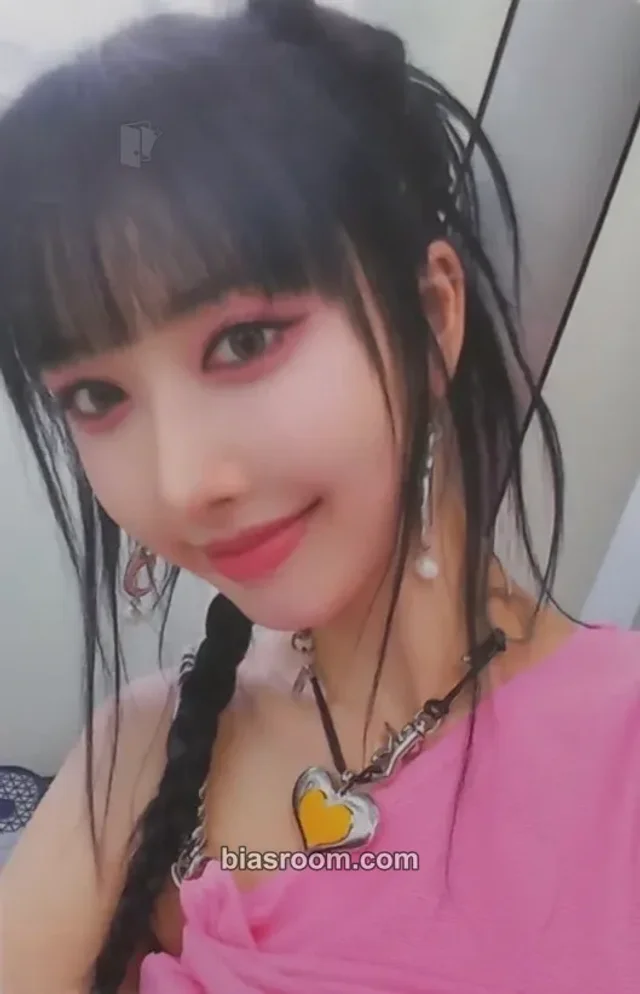 MIMIIROSE - Yeonjae - Live Album makestar video call (fancall)