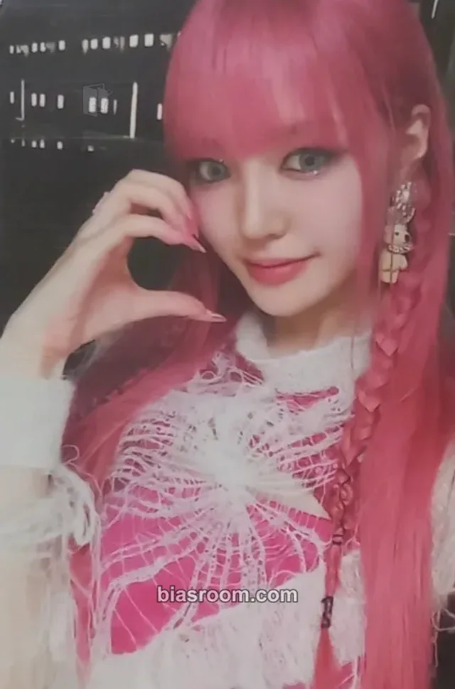MIMIIROSE - Yunju - Live Album makestar video call (fancall)