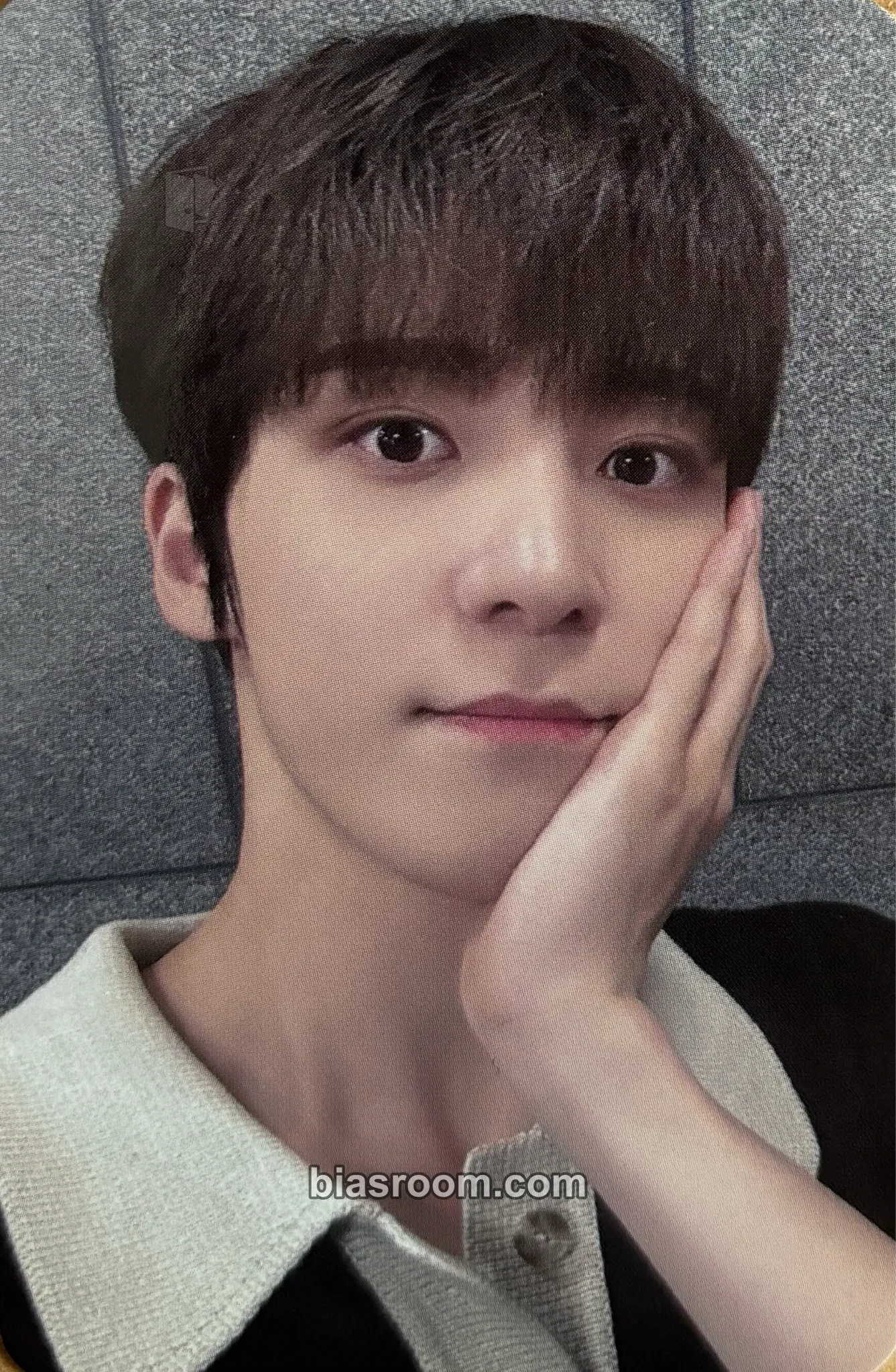 Yunho GOLDEN HOUR : Part.1 Photocard - ATEEZ - ATEEZ K-pop photocard