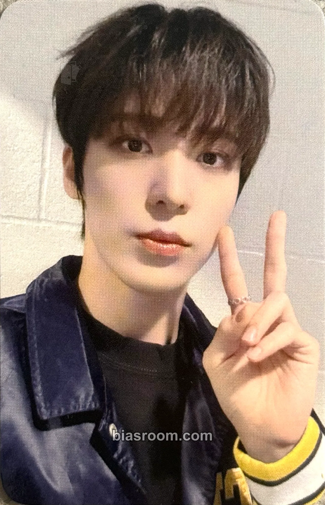 Yunho GOLDEN HOUR : Part.1 Photocard - ATEEZ - ATEEZ K-pop photocard