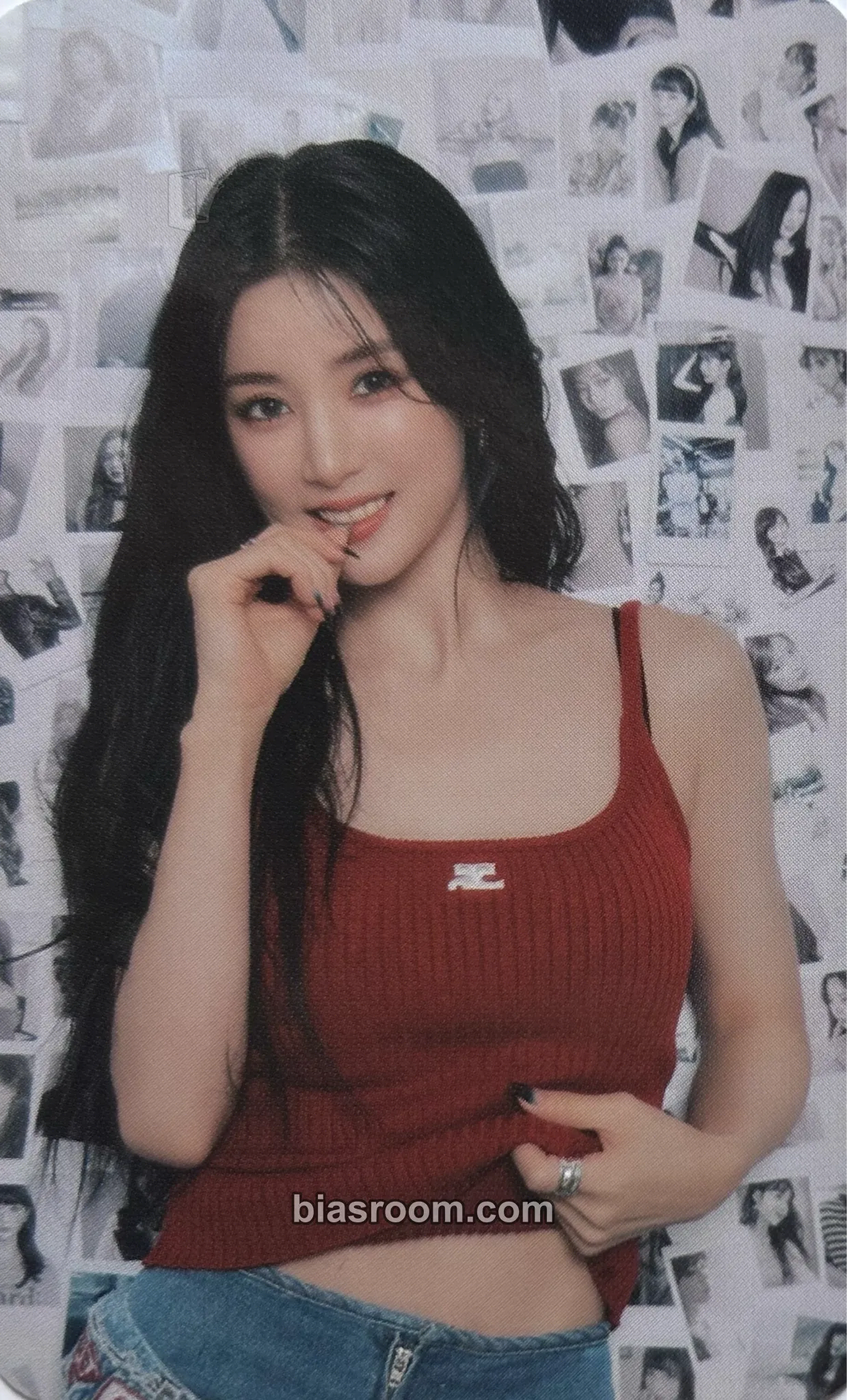 Chorong SELF Photocard - Apink - Apink K-pop photocard