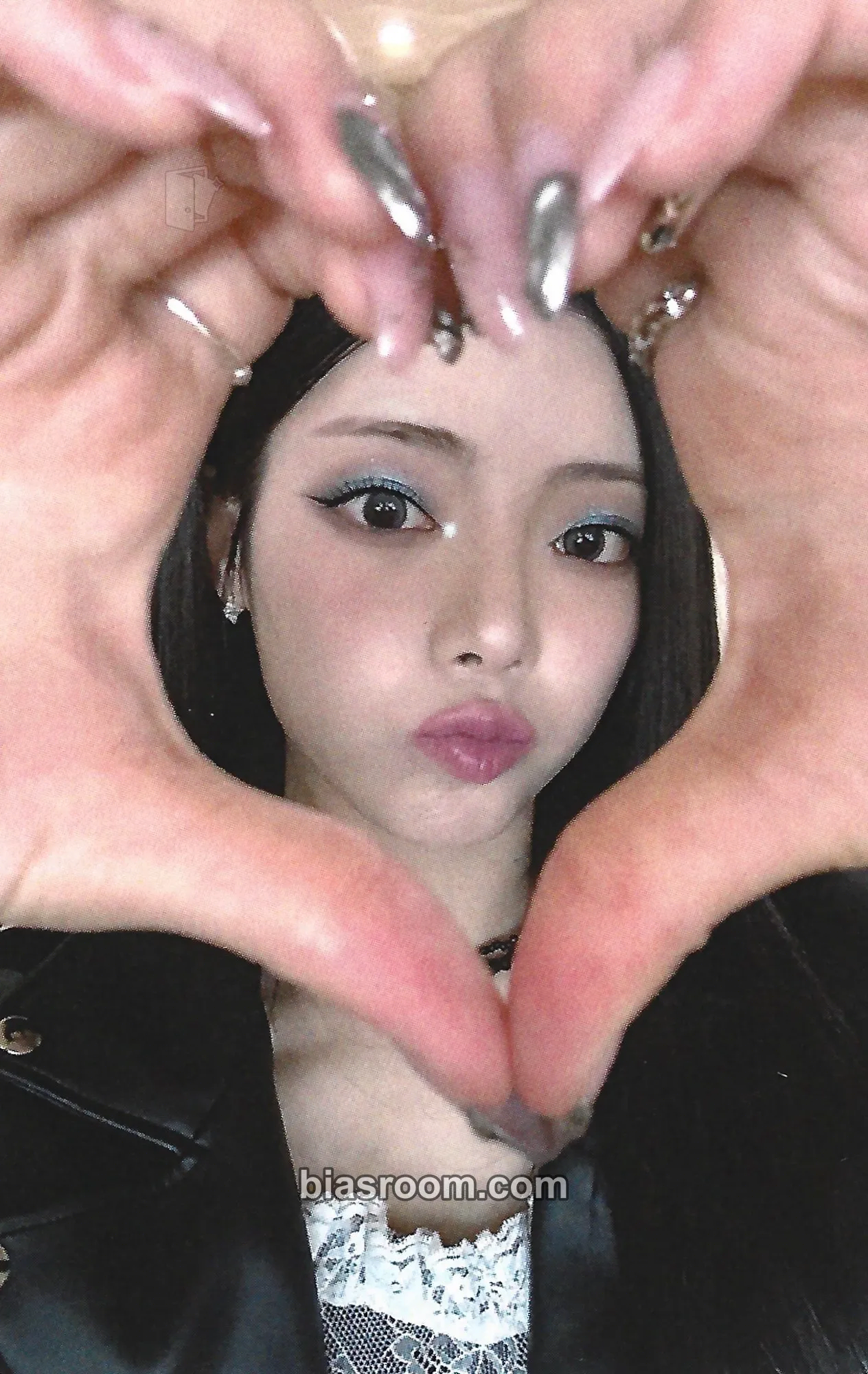 Na Goeun HEADWAY Photocard - PURPLE KISS - PURPLE KISS K-pop photocard